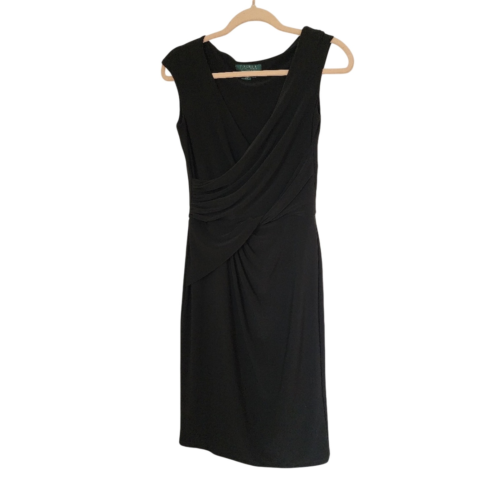 Lauren Black Dress Size4